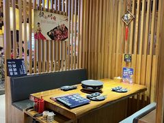 -金刚山黑牛炭火自助烤肉(西大望路店)