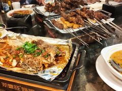-郑喜旺烧烤(郑州总店)