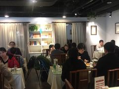 大堂-天厨妙香素食餐厅(清华店)