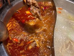 -季季红火锅(长沙步行街店)