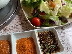 蔬菜沙拉-高丽屋(天宁寺店)