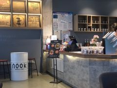 -GOTLOT COFFEE&KITCHEN角落厨房NOOK店