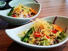 水月招牌沙拉-水月·和牛工坊(水晶郦城店)