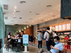 -星巴克臻选(广州高德置地秋广场店)