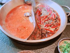 -蜀记火锅(南街店)