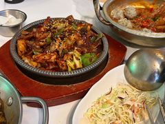 -富乐满韩国正宗炸鸡韩国料理(虹泉路店)