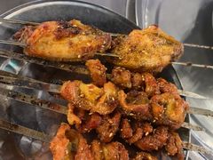 -清真·馬坡二旦烧烤(人生一串拍摄店)