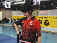 -战甲射击中心·茶室