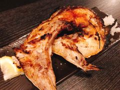 炭烤鱼脸-Wagaya Melbourne