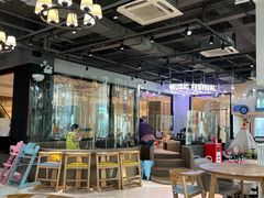 -Barbe a papa亲子餐厅(杨浦店)