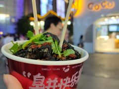 -黑色经典臭豆腐·湖南特产(坡子街店)