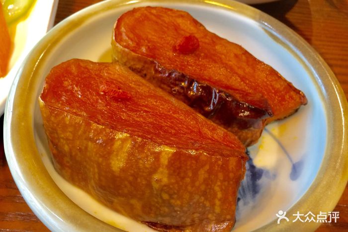 胡庆余堂药膳(天阳亲子广场店)蜂蜜烤南瓜图片