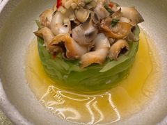 凉拌螺肉-海上名珠·海鲜酒楼(励骏庞都店)