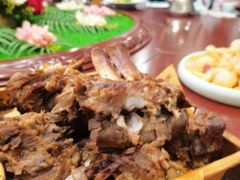 熏排骨-津沽小院(天津之眼店)