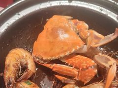 -恭喜上堓砂锅焗·海鲜大排档(闵行龙湖店)