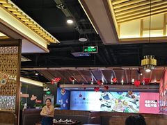 -井格重庆火锅(西直门凯德Mall店)