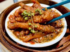 -喜势点·糖沙翁手工茶点·本地人茶居(永庆坊店)