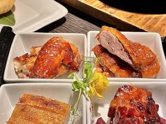 -广州花园酒店荔湾亭·地道点心·粤式饮茶