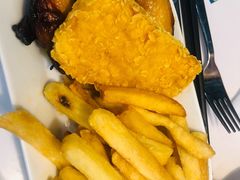 炸虾排-宜家·瑞典风味餐厅(北京西红门店)