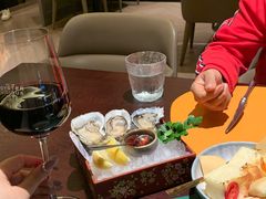 -普朗姆生蚝牛排馆 The Plump Oyster(成都摩方购物中心店)