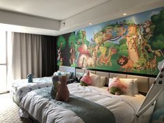 -常州环球恐龙城维景国际大酒店