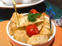 -怪兽炸鸡.轻沙拉(锦州店)