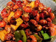 虾尾-铁人烧烤(北京店)