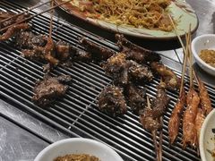 -草原碳烤羊腿(仙塘店)