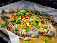 -鱼鼎香烤鱼火锅(华发商都店)