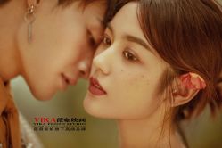 -薇咖映画婚纱摄影工作室