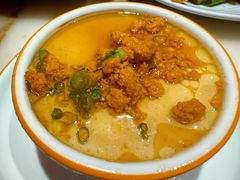 海胆蒸蛋-日丰园海肠水饺·老字号大连海鲜(和平广场店)