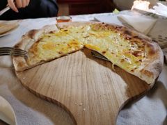 -花·fleur古董西餐厅(西城夜未央店)