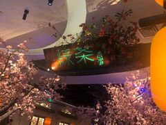 门面-绿茶餐厅(首开福茂店)