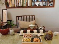 -沐春秋茶书院·茶室.茶馆.商务包房(知春路店)