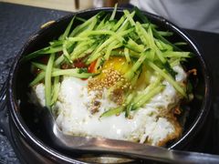 石锅拌饭-老地方泥炉烤肉(总店)