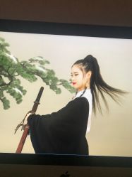 -红颜印画古风汉服艺术摄影