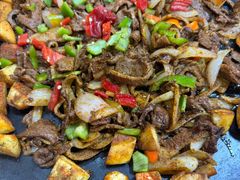 -老周炒拨拉(甘州总店)