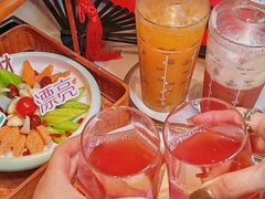 -黄记煌三汁焖锅(新佳丽江汉路店)