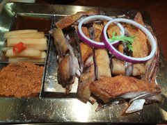 大漠烤羊排-楼兰新疆主题餐厅(坂田佳华领汇广场店)