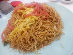 火腿三丝炒面-和乐喜点(宝岗大道店)
