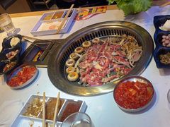 -杨记齐齐哈尔烤肉(总店)