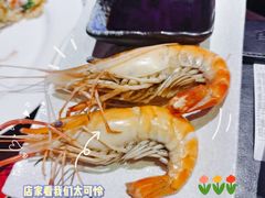 -钳真多钓虾馆·小龙虾海鲜烧烤(九六广场店)