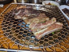 -农乐园炭火烤肉(世茂店)