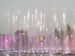 -大雁塔北广场音乐喷泉