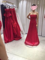 点击看大图 -LA GRACE高端婚纱礼服定制馆