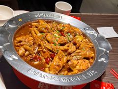 鸡翅煲-胖哥俩肉蟹煲(悦荟广场店)