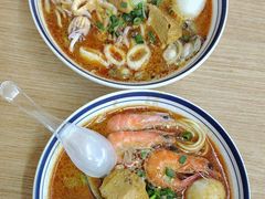-老闽味沙茶面·姜母鸭(传承35年曾厝垵店)