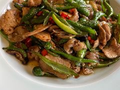 农家小炒肉-川流不息(北蔡休闲广场店)