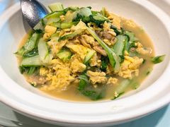 -海派美食·家宴海鲜青岛菜·石锅鲽鱼头(东方城店)