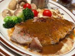 -菲滋意式餐厅(西湖文化广场店)